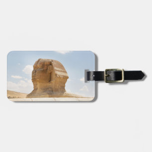 Etiqueta De Bagagem Sphinx Coffee Mug