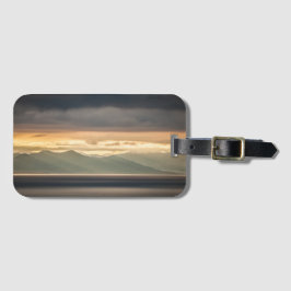 Etiqueta De Bagagem Spitsbergen Svalbard