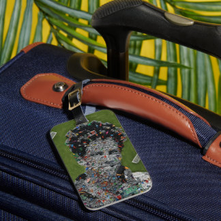 Etiqueta De Bagagem St. Carlo Acutis Luggage Tag
