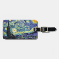 Starry Night por van Gogh