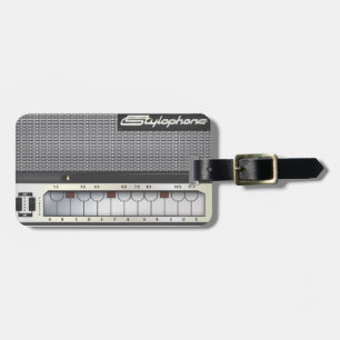 Etiqueta De Bagagem Stylophone