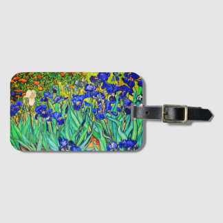 Etiqueta De Bagagem Subidas por Vincent Van Gogh