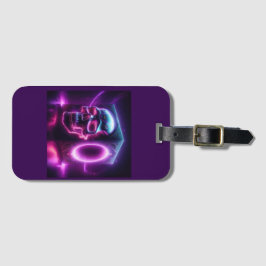 Etiqueta De Bagagem Subwoofer Skulbox