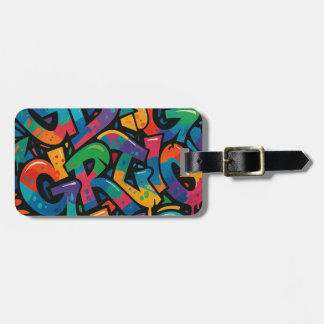 Etiqueta De Bagagem Suitcase de high-end: em que o estilo atende à fun