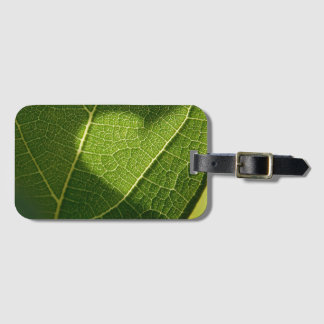 Etiqueta De Bagagem Sunlight Heart Luggage Tag 