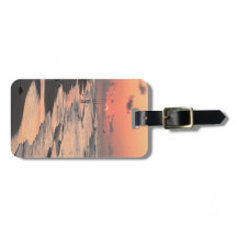 Sunrise na Costa do Texas, personalizada