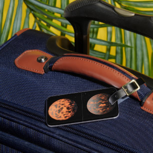 Etiqueta De Bagagem Super-Terra 55 Cani E