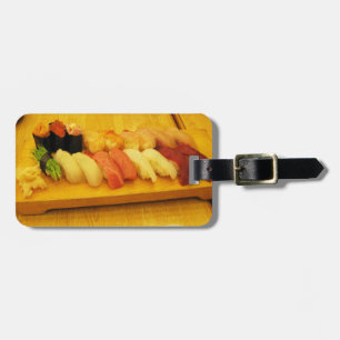 Etiqueta De Bagagem Sushi 寿 司