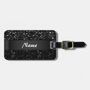 Etiqueta De Bagagem Tag Bling de cristal Strass da bagagem