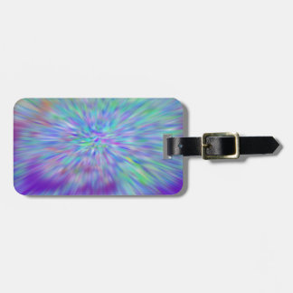 Etiqueta De Bagagem Tag da bagagem com correia de couro