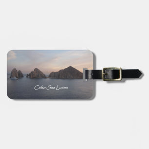 Etiqueta De Bagagem Tag da bagagem de Cabo San Lucas