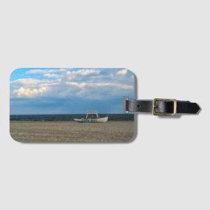 Etiqueta De Bagagem Tag da bagagem de Cape May