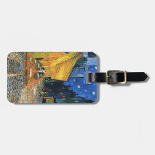 Etiqueta De Bagagem Tag da bagagem de Van Gogh - personalize-o!