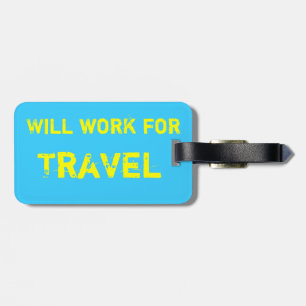Etiqueta De Bagagem Tag da bagagem do viagem