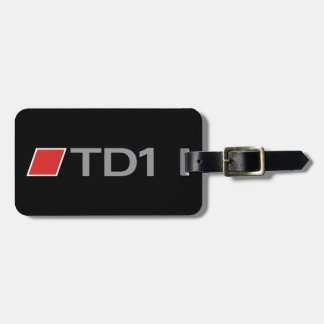 Etiqueta De Bagagem Tag da bagagem TD1