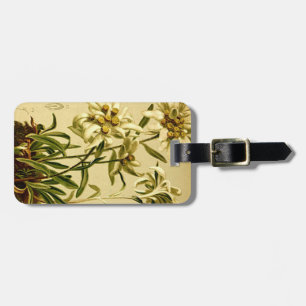 Etiqueta De Bagagem Tag de Edelweiss
