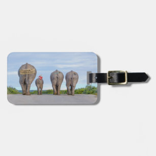 Etiqueta De Bagagem Tag de viagem ido da bagagem