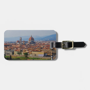 Etiqueta De Bagagem Tag do saco de Italia