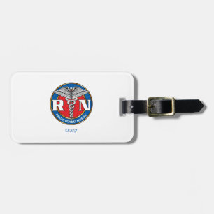 Etiqueta De Bagagem Tag feito sob encomenda da bagagem com correia de