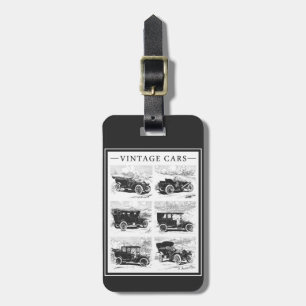 Etiqueta De Bagagem Tag feito sob encomenda da bagagem dos carros