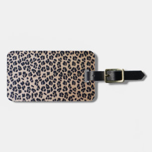 Etiqueta De Bagagem Tag na moda da bagagem do viagem do impressão do
