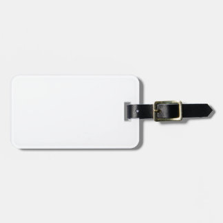 Etiqueta De Bagagem Tag personalizado efeito da bagagem da coroa da