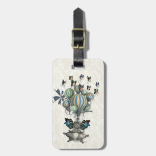 Etiqueta De Bagagem Tempo de Flutuação 2