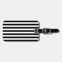 Teste padrão preto e branco das listras