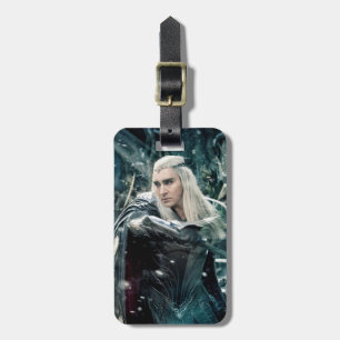 Etiqueta De Bagagem Thranduil Na Batalha