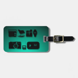 Etiqueta De Bagagem Todas as coisas você gosta de presentes da