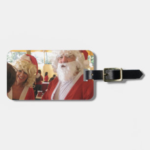 Etiqueta De Bagagem TODOS NÓS PRECISAMOS DE PAPAIS NOEIS AMIGOS Hohoho