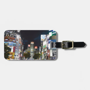 Etiqueta De Bagagem Tokyo