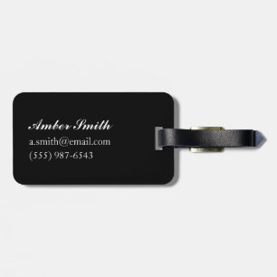 Etiqueta De Bagagem Tomando uma ruptura - mostra 2012 de Chertsey