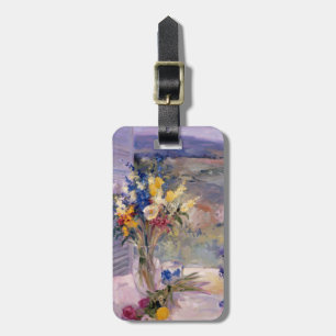 Etiqueta De Bagagem Toscânia floral