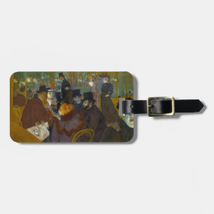 Etiqueta De Bagagem Toulouse-Lautrec - Na Rota