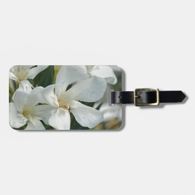 Etiqueta De Bagagem Três (Frente Horizontal)