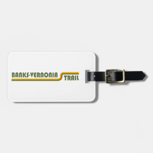 Etiqueta De Bagagem Trilha Banks-Vernonia