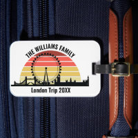 Trilha de Família Personalizada Sunset da Inglater
