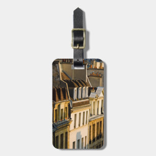 Etiqueta De Bagagem Trimestre Latino  Paris, França