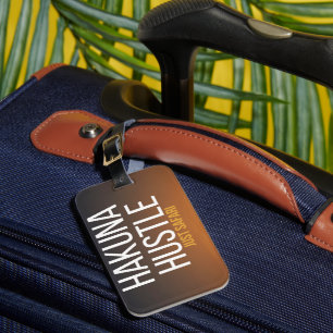 Etiqueta De Bagagem Turismo Viagens