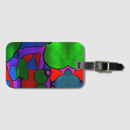 Etiqueta De Bagagem Tye Already