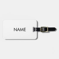 "Unicórnio" branco preto minimalista