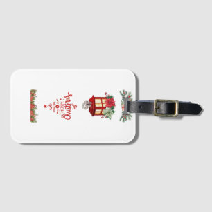Etiqueta De Bagagem Unidade Flash USB
