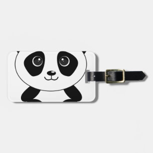 Etiqueta De Bagagem Urso-bravo-da-índia