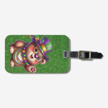 URSO DE CORTE CUTADO VESTIDO PARA GRAS MARDI