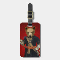 Urso em Robôs Azuis 3