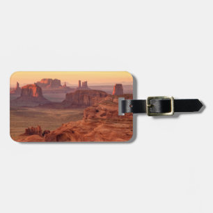 Etiqueta De Bagagem vale monumental cênico, Arizona