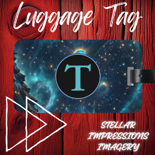 Etiqueta De Bagagem Valis Enigma