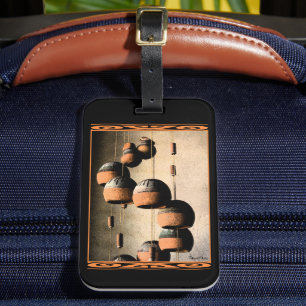 Etiqueta De Bagagem Vento-Vento-Vento-Vento-Vento-Vento-Vento-Vivo-Viv