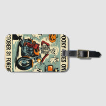 Vibes Apenas Vintage Halloween